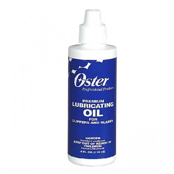 Oster Lubricating Oil 